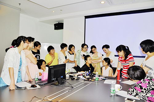 一起來(lái)圍觀