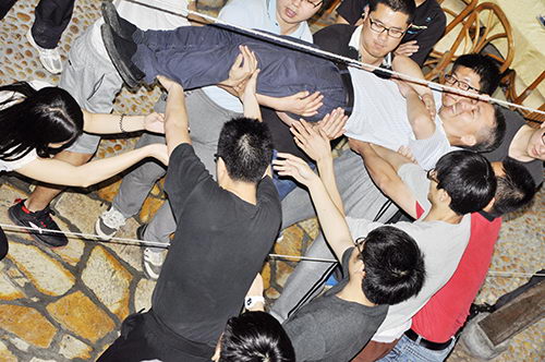 就算只有“一線生機(jī)”，全隊(duì)成員一個(gè)都不能少