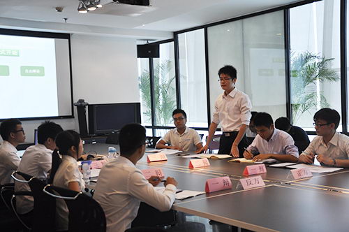 正方三辯據(jù)理力爭(zhēng)