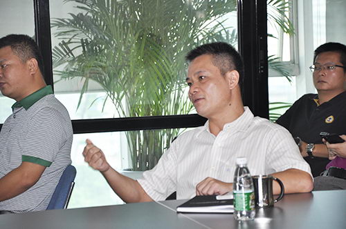 總經(jīng)理點評