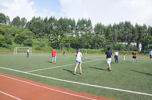 活動進(jìn)行中