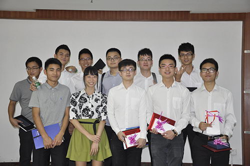 比賽圓滿結(jié)束，新一批同舟人蓄勢待發(fā)