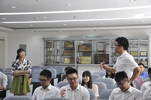 選手們談談賽后感~