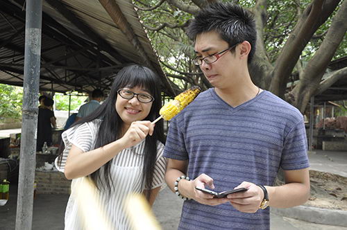 額...這玉米能吃嗎？