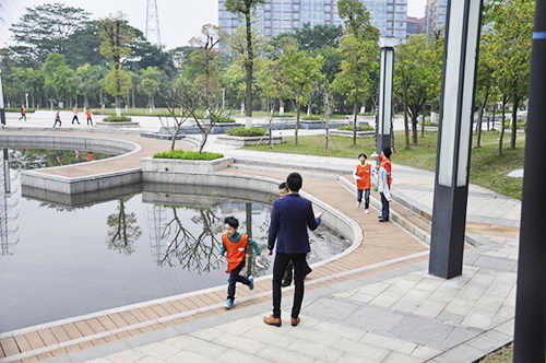 奔跑吧，小貝