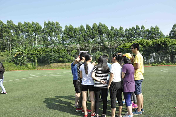 團(tuán)結(jié)就是力量