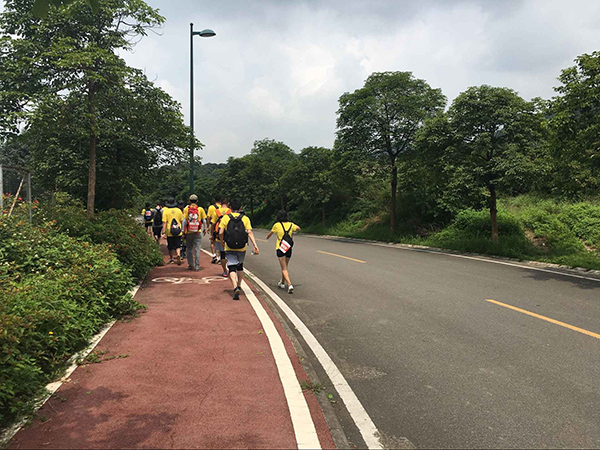 為公益，我們堅(jiān)持！