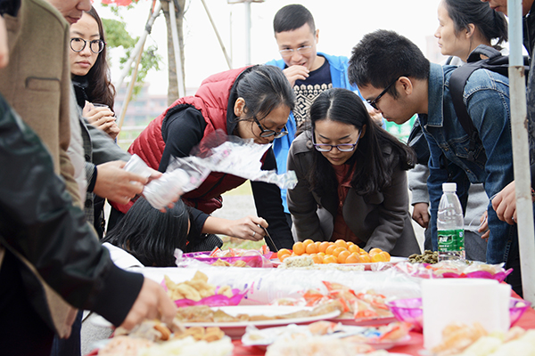各地特色過年小吃，正！