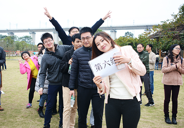 各位組員，準(zhǔn)備好了嗎？