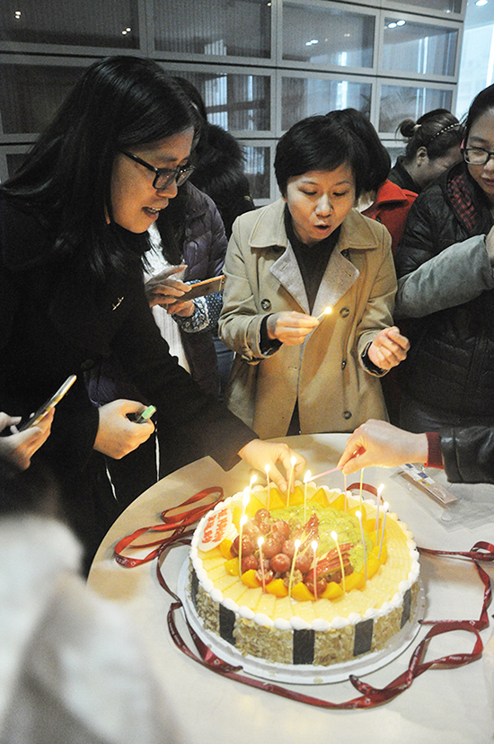 趁蠟燭未熄，先許個愿